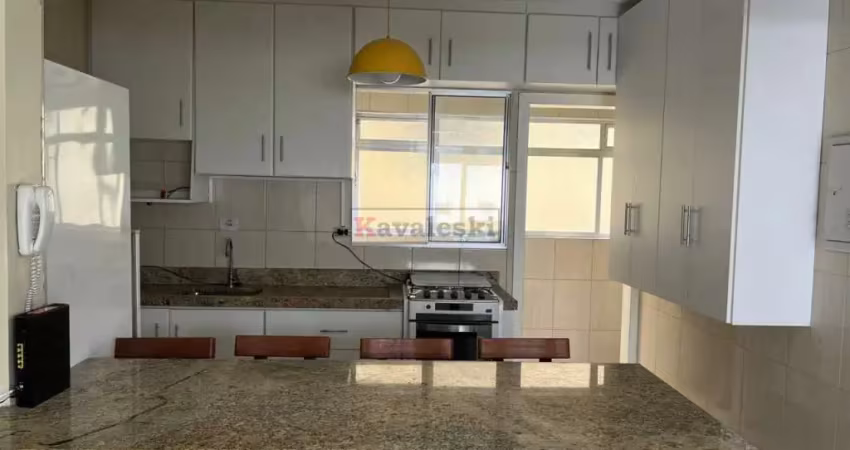 Apartamento com 3 quartos à venda na Rua José Ferreira Canaes Filho, --, Balneário Cidade Atlântica, Guarujá