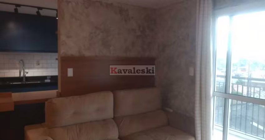 Belíssimo Apartamento c/2 dormitórios-Vila Santo Estéfano/Saúde