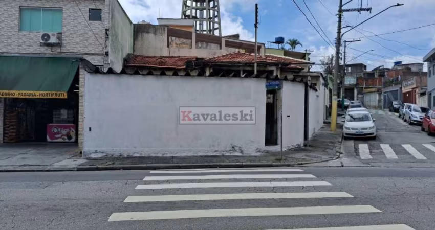 VENDO TERRENO DE ESQUINA 160 M²