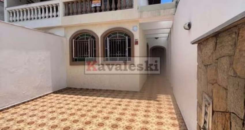 Sobrado Ipiranga com 5 dormitórios 240 m² R$ 1.680,00