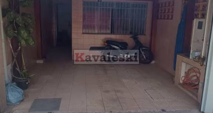 Casa Térrea Vila Moraes 440.000,00