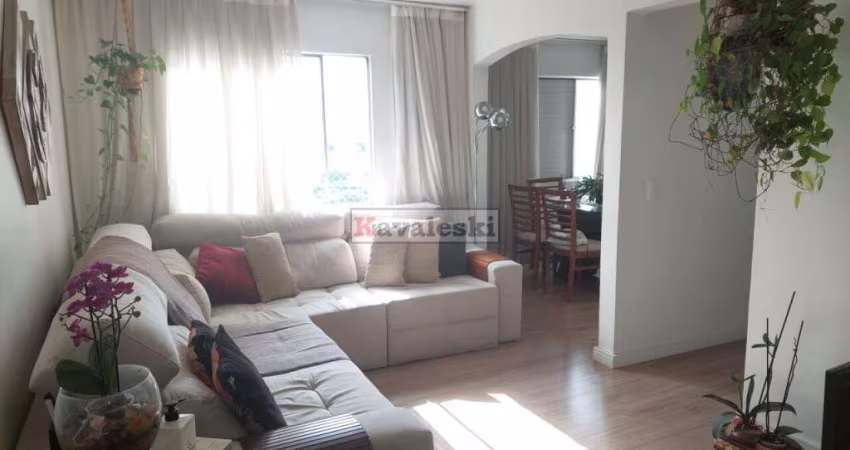 Apartamento para venda próximo ao metrô Klabin no bairro Vila Mariana - São Paulo/SP