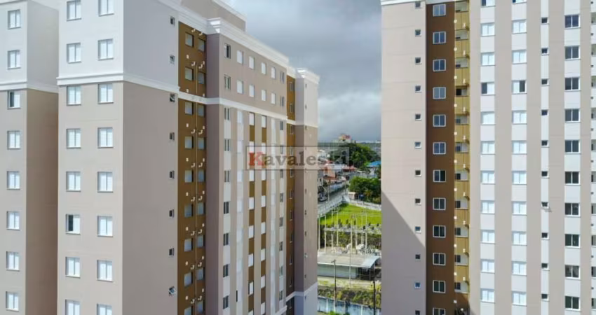 Apartamento com 2 quartos à venda na Rua Camargo, --, Paulicéia, São Bernardo do Campo