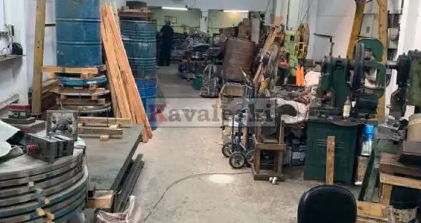 Barracão / Galpão / Depósito à venda na Rua das Municipalidades, --, Ipiranga, São Paulo