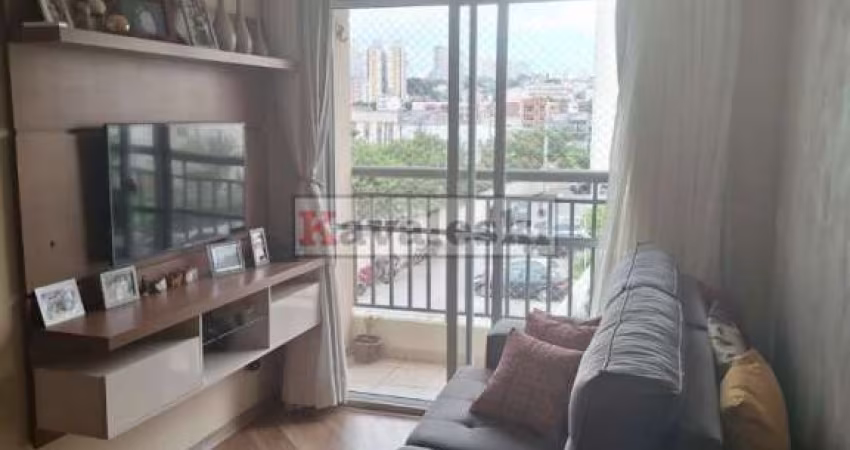 Lindo Apartamento Ipiranga- 3 dormitórios 1 suite 2 wcs 1 vaga - Lazer - Oportunidade