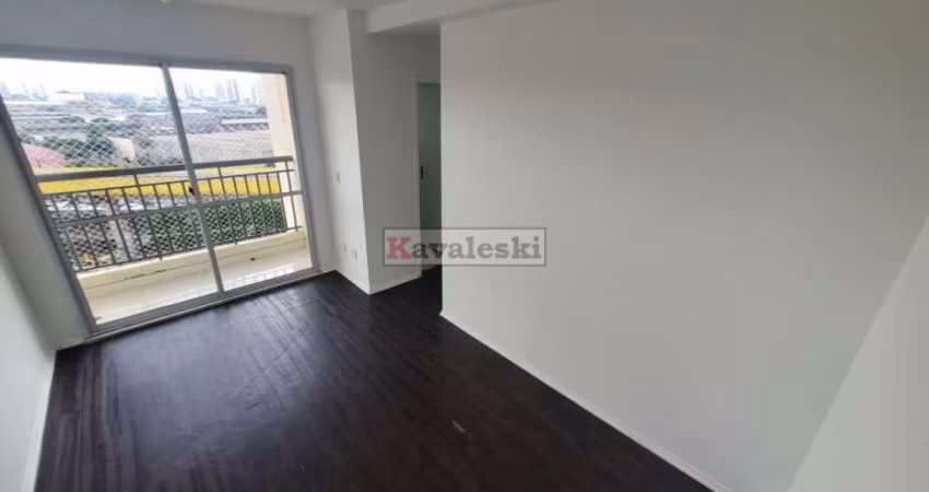 Apartamento vago Ipiranga- 2 dormitórios 1 vaga - Lazer - Oportunidade ùnica