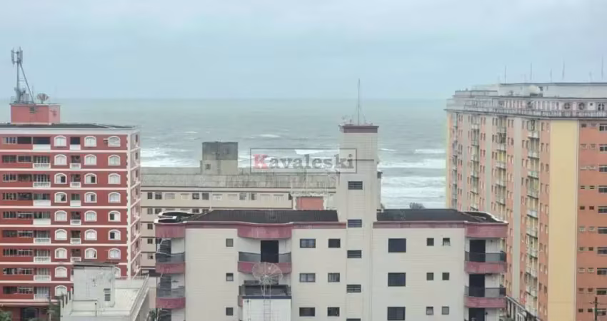 ** cobertura duplex no condomínio são romão, vila tupi (praia grande).