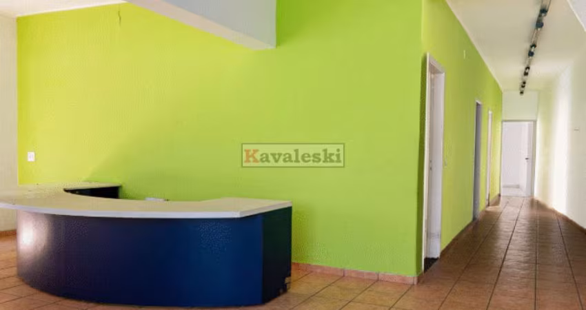 Sobrado comercial para locação