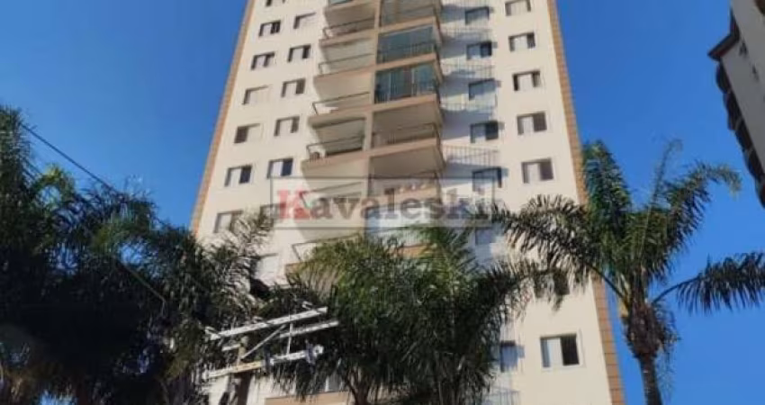 Òtima apartamento 3 dormitórios 1 suite 2 wcs 1 vaga - Lazer - Fácil acesso aos Metrôs- Oportunidade