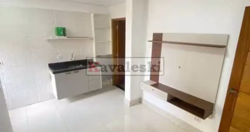 Apartamento com 1 quarto à venda na Rua Acácio Vasconcelos, --, Parque Jabaquara, São Paulo