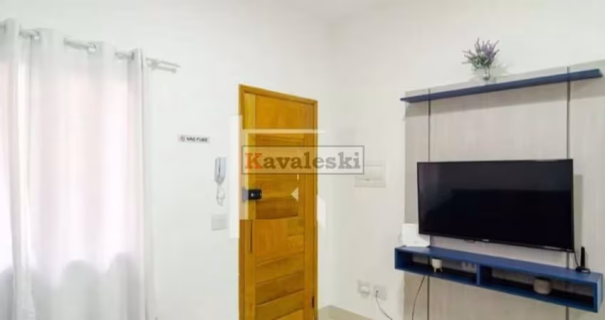 VENDO APARTAMENTO JABAQUARA 42 M²