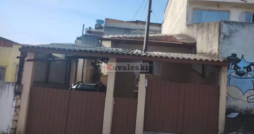 Casa Térrea para venda no bairro da Saúde/ Cursino - São Paulo /SP