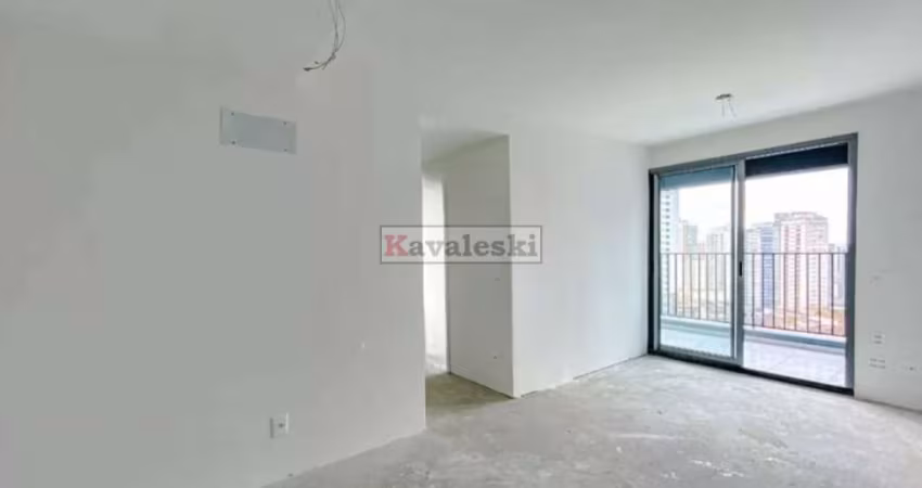 Apartamento novo na Vergueiro