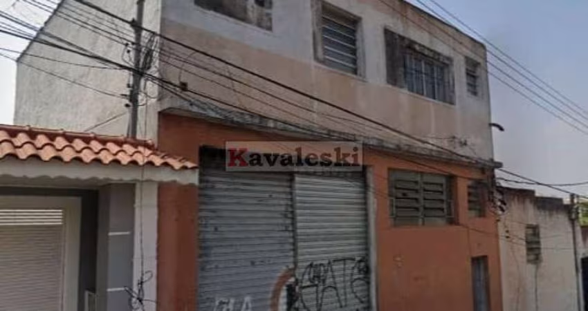 Galpão na região de Aricanduva