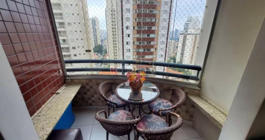 Apartamento 3 dormitórios 1 suite 2 wcs 2 vagas - Lazer Completo