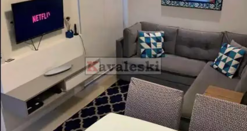Apartamento com 2 quartos à venda na Rua Barão de Iguape, --, Liberdade, São Paulo