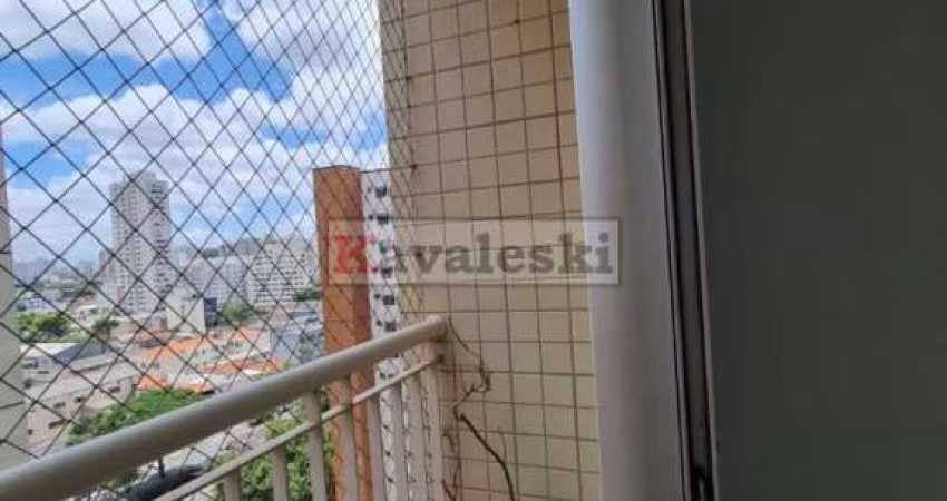 Apartamento Vago 3 dormitórios 1 suite 2 wcs  2vagas- Lazer- Miolo  Cambuci