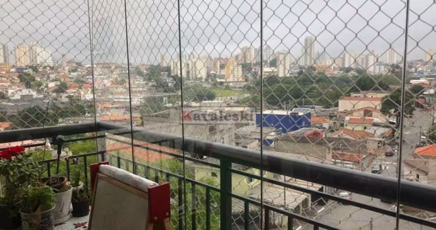Excelente Oportunidade para morar próx ao Metrô Ipiranga- Apto 3 dormitórios 1 suite 1 vaga - 69 mts