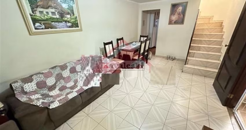 Casa com 2 quartos à venda na Rua João José da Silva, --, Vila Caraguatá, São Paulo