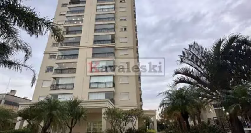 Apartamento com 2 quartos à venda na Avenida Padre Arlindo Vieira, --, Vila Vermelha, São Paulo