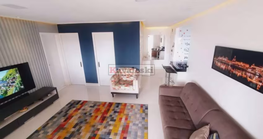 Excelente apartamento na região do Sacomã