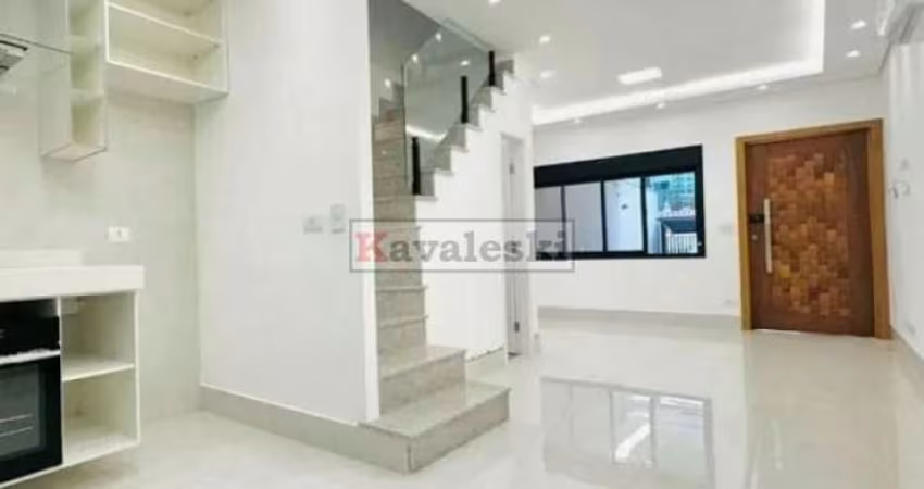 >  SOBRADO NOVO COM 3 SUÍTES NA VILA MARIANA -CHÁCARA KLABIN !! PERMUTA .
