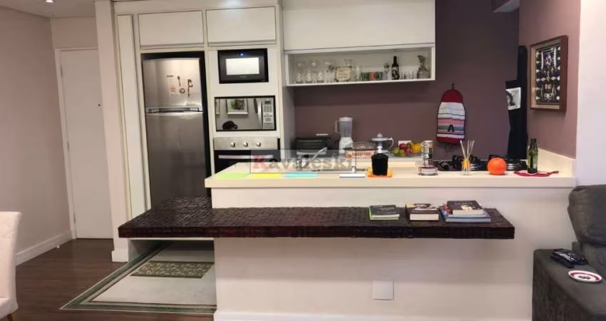 Excelente apartamento na região do Jabaquara!