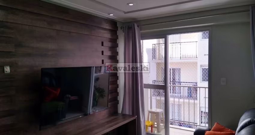 Apartamento com 85 metros 3 quartos sendo 1 suíte e 2 vagas no Jardim da Saúde.