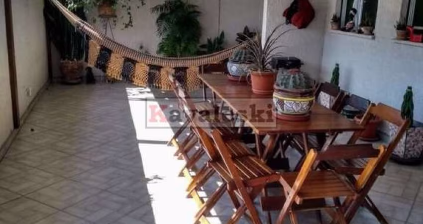 VENDO APARTAMENTO EM DIADEMA 90M²