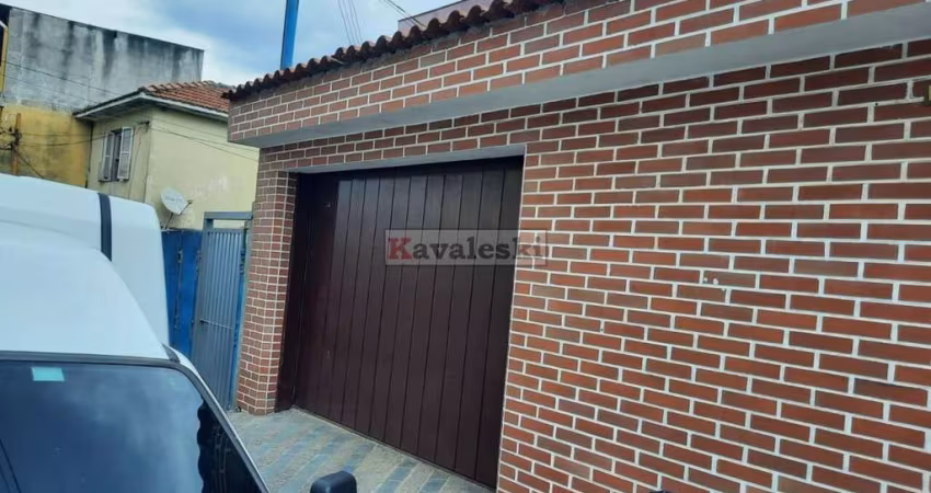 Casa Térrea Reformada - 3 dormitórios 1 suite  5 vagas - quintal