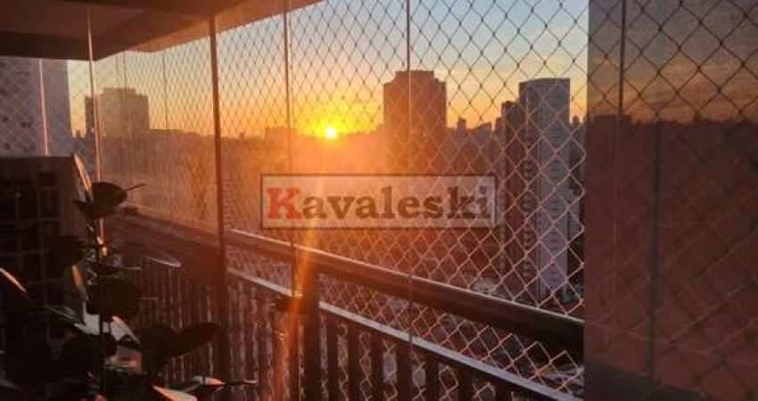 Apartamento com 3 quartos à venda na Rua Delmira Ferreira, --, Vila Firmiano Pinto, São Paulo