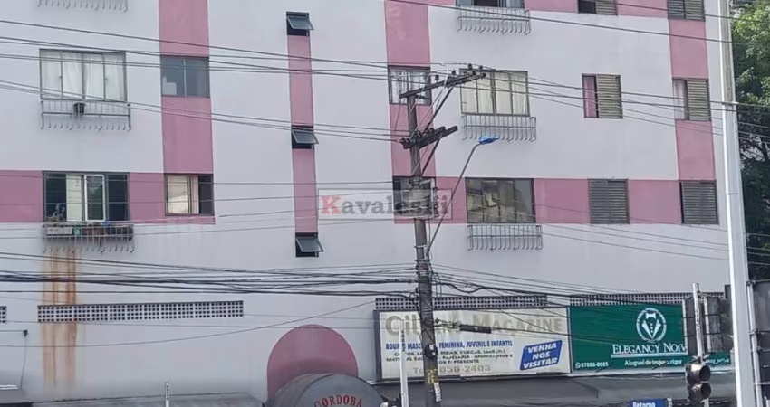 VENDO APARTAMENTO, PROX. AO TERMINAL DE ONIBUS DE DIADEMA