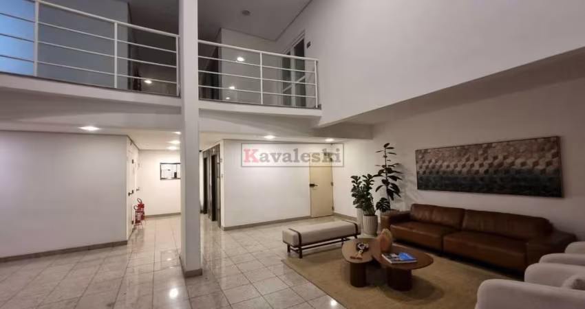 Apartamento -Saúde 85m² 3 quartos 2 vagas + depósito