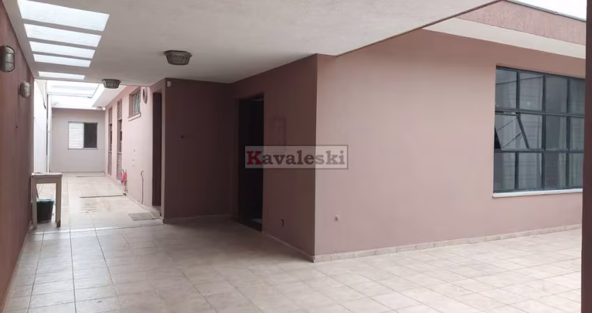 Casa térrea para venda (comercial ou residencial) no bairro Vila das Mercês/ Ipiranga São Paulo/SP