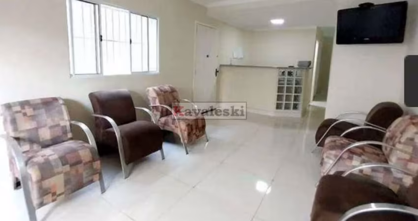 Sala Comercial Metrô Saúde 18m²