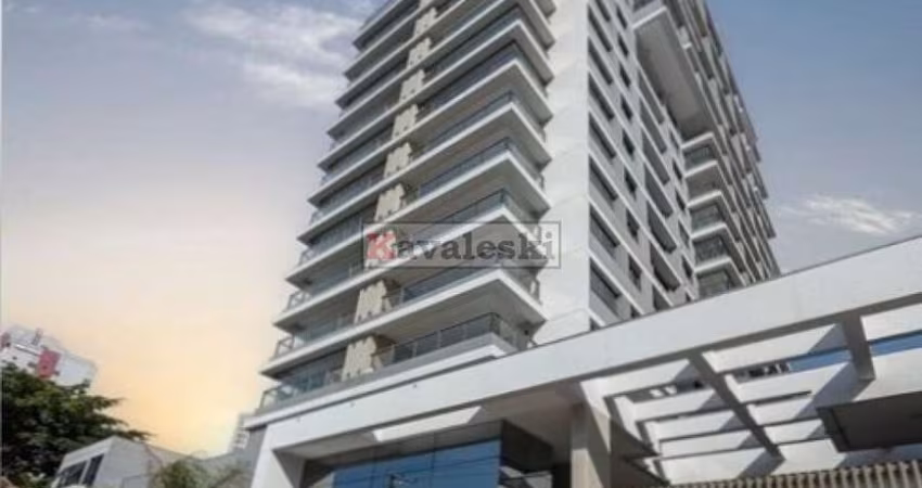 Apartamento com 1 quarto à venda na Rua Estado de Israel, --, Vila Clementino, São Paulo