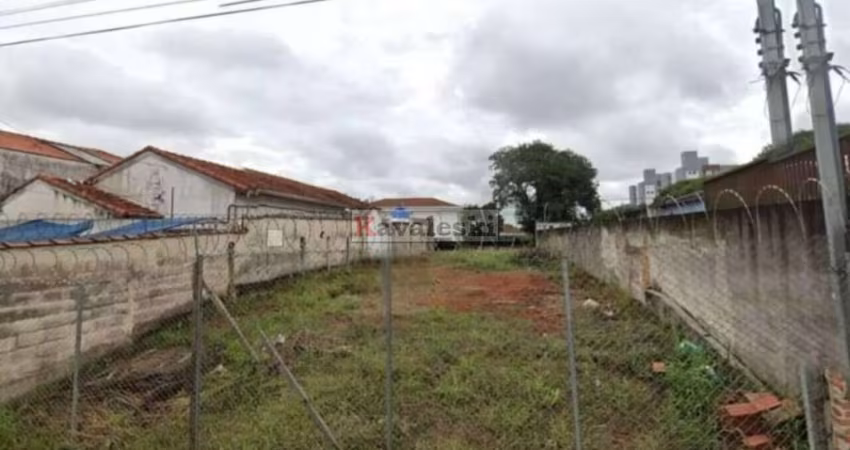 Terreno no Jabaquara