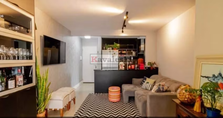 Apartamento 70 metros com 3 quartos sendo 1 suíte e varanda gourmet. TOP!!!!
