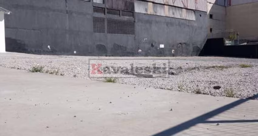 Terreno comercial para alugar na Rua Dom Vilares, --, Vila das Mercês, São Paulo