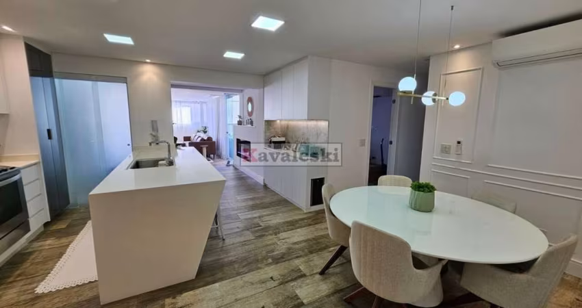Apartamento Garden com 157 metros - 2 vagas - Ao lado Metrô Saúde - Imperdível