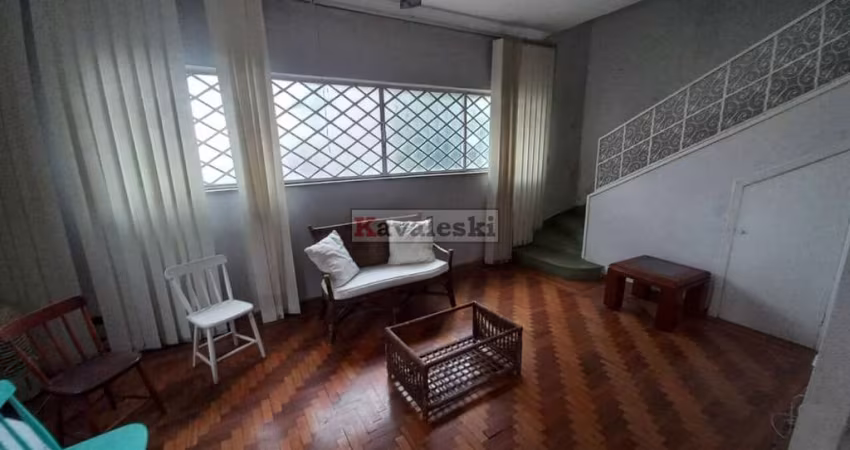 Sobrado para venda no bairro Aclimação/ Cambuci - São Paulo/SP