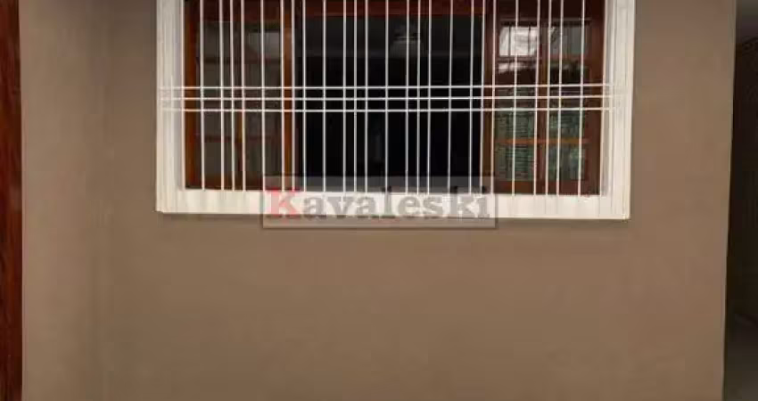 Sobrado no jabaquara com quintal e edícula. confira !!!!