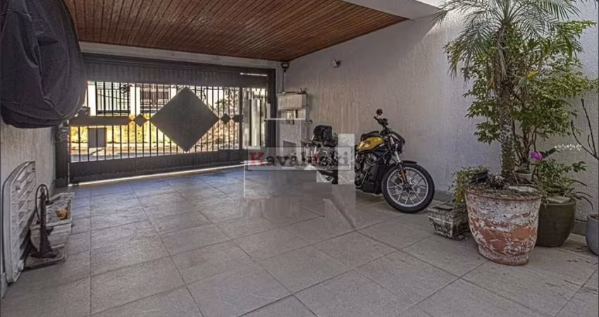 Lindo Sobrado Miolo Jardim da Saúde - 3 dormitórios 1 suite 3 vagas - Impecável- AC PERMUTA