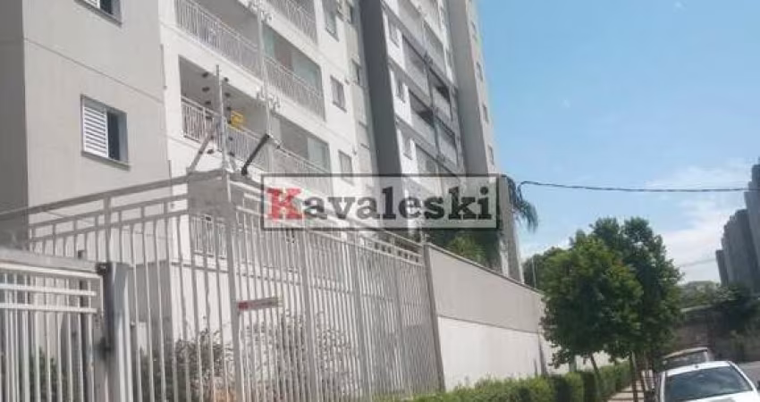 Belíssimo Apartamento Garden  c/01 dormitório -Sacomã