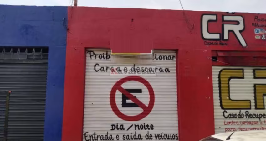 ALUGA - SE PONTO COMERCIAL  / VENDE-SE