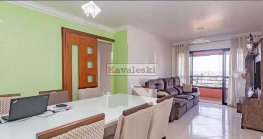 Apartamento com 4 quartos à venda na Avenida Padre Arlindo Vieira, --, Vila Vermelha, São Paulo
