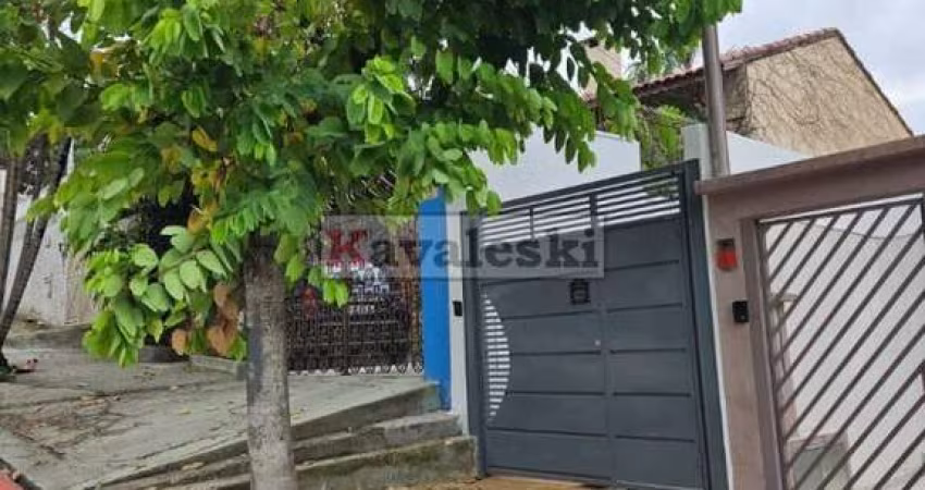 Casa com 2 quartos à venda na Rua Guapiaçu, --, Vila Clementino, São Paulo