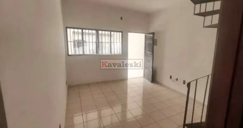 ** excelente sobrado residencial para a venda na vila brasilina, zona sul de são paulo.