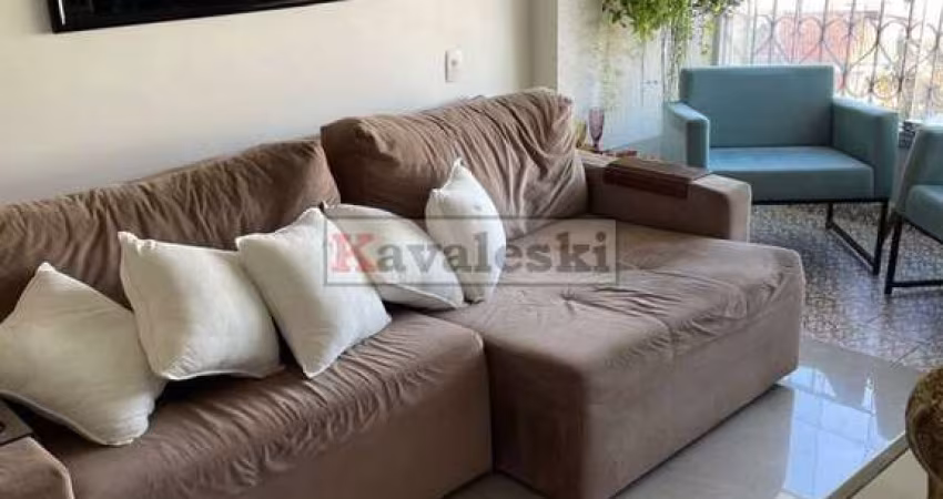 Apartamento com 2 quartos à venda na Rua Dom Bernardo Nogueira, --, Vila Gumercindo, São Paulo