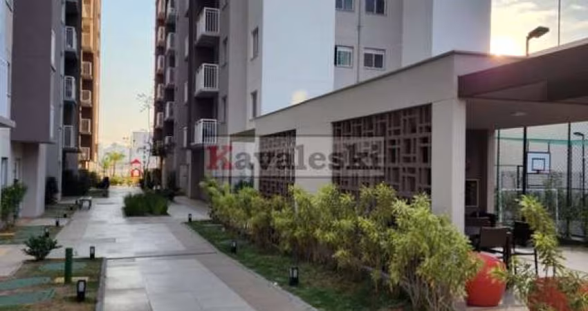 Apartamento Novo c/ 2dorm.-Vila Água Funda